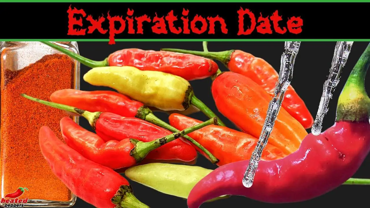 Does Cayenne Pepper Expire?